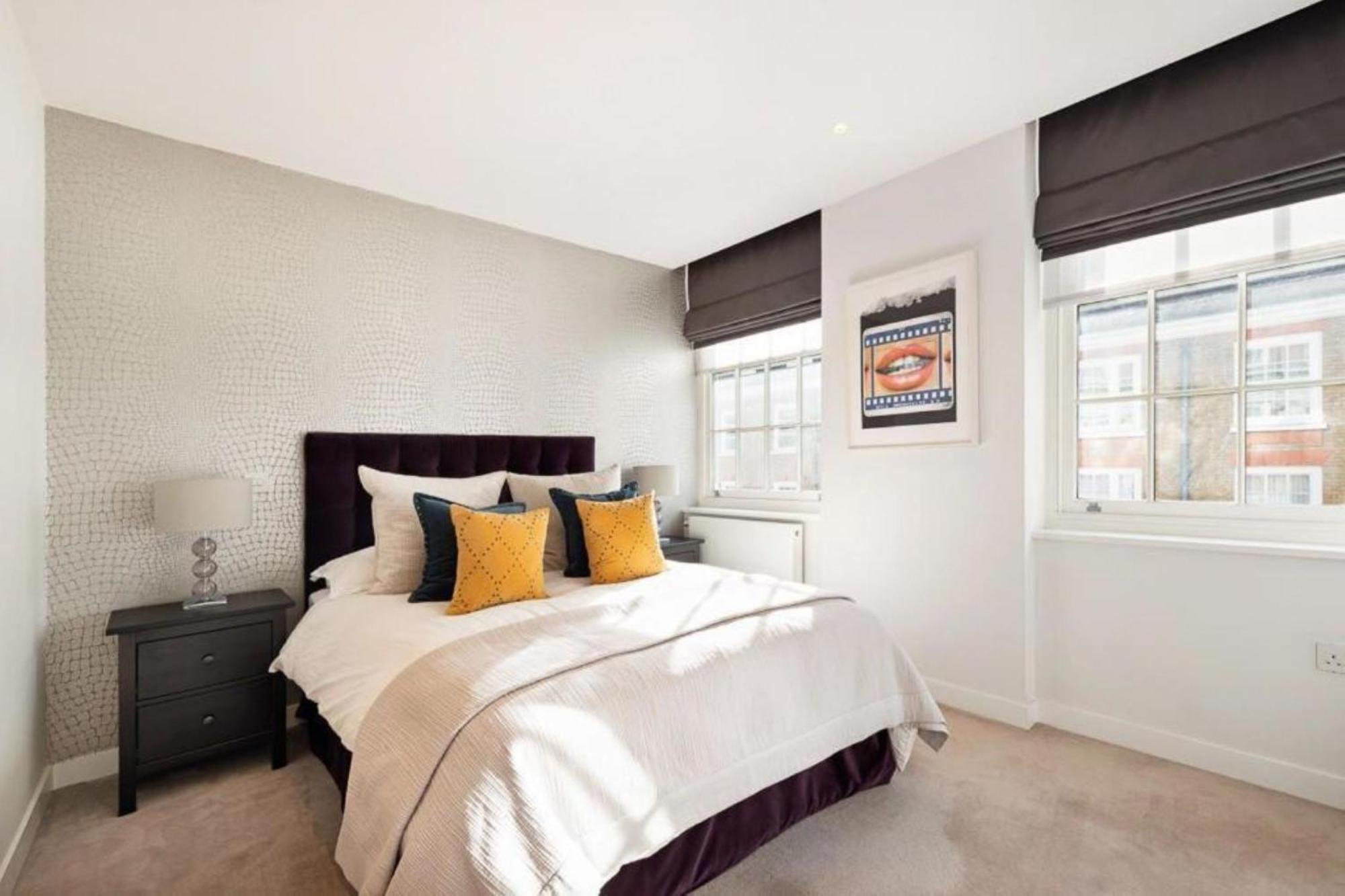 Mayfair Penthouse Location Sleeps 6 Appartamento Londra
