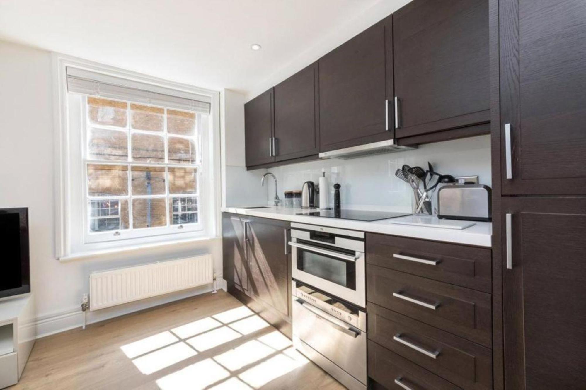 Appartamento Mayfair Penthouse Location Sleeps 6 Londra