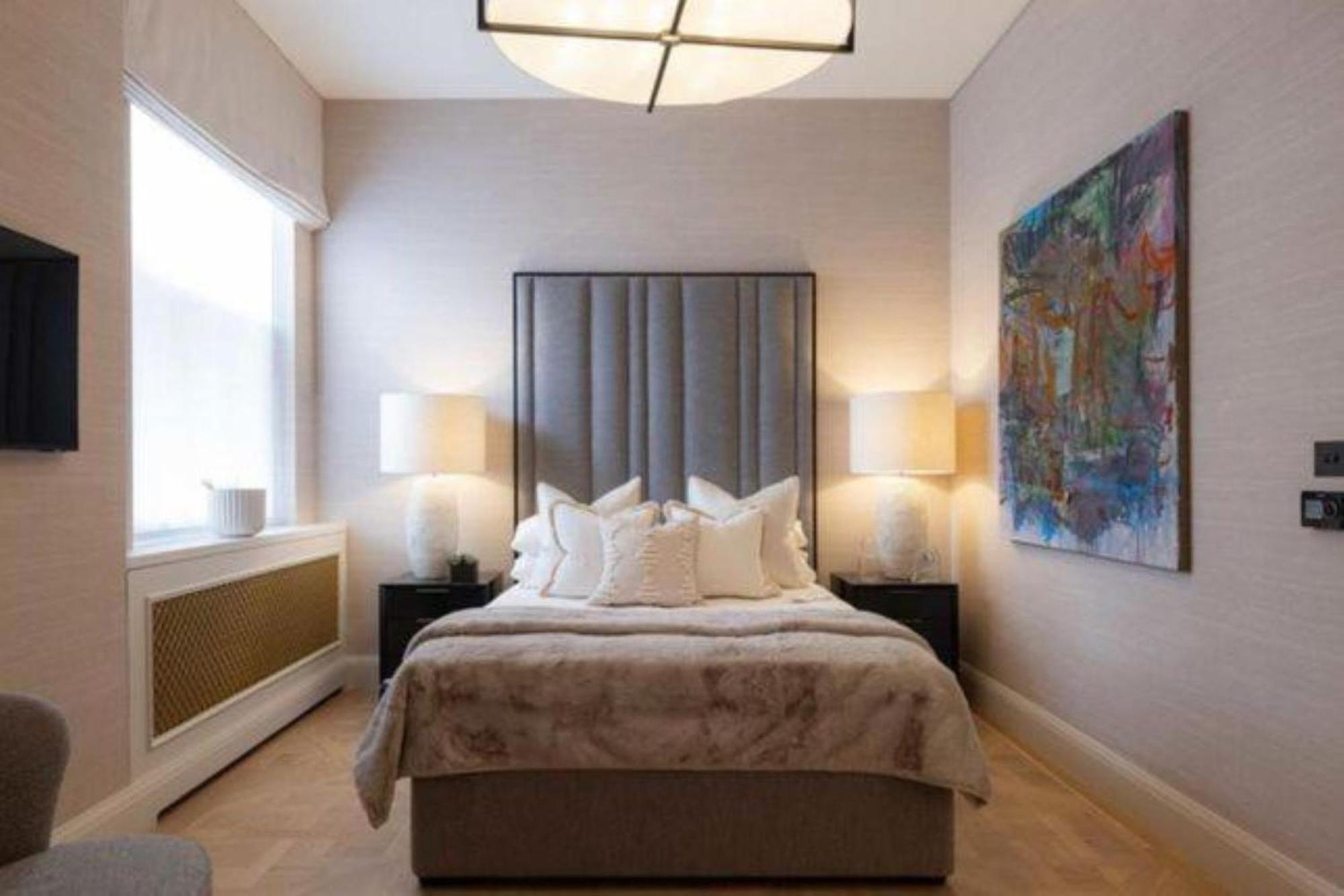 Mayfair Penthouse Location Sleeps 6 Londra